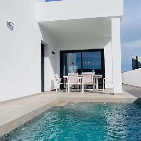 Villa Horizon Sierra&mar Gallardos *