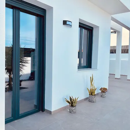 Villa Horizon Sierra&mar Gallardos