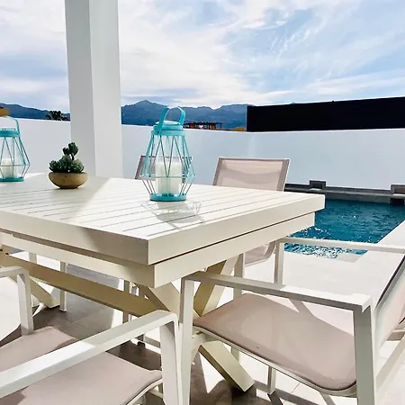 Villa Horizon Sierra&mar Gallardos Los Gallardos